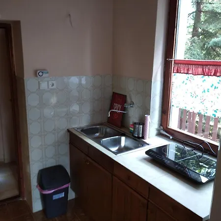 Apartment Valeria Vendeghaz *