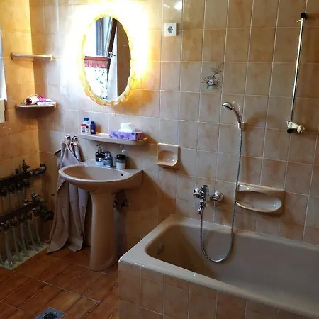 Apartment Valeria Vendeghaz Balatonfoldvar