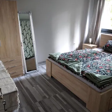 Valeria Vendeghaz Apartment